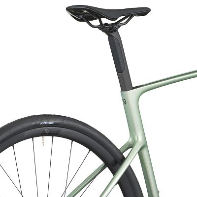 Превью  Велосипед SCOTT Addict 40 (2026) Reseda Green